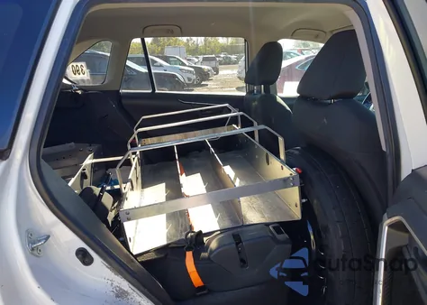 2021 Toyota Rav4 Le из США, поврежденный, VIN 2T3G1RFV6MW160887